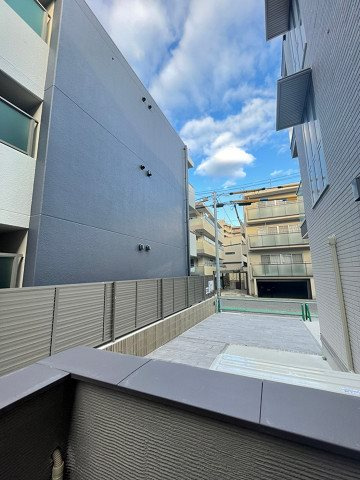 D-room　WEST　PARK　西宮北口の展望