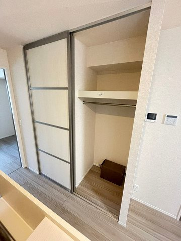 D-room　WEST　PARK　西宮北口の収納