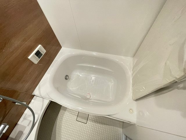 D-room　WEST　PARK　西宮北口の浴室