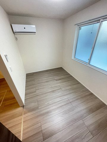 D-room　WEST　PARK　西宮北口の寝室