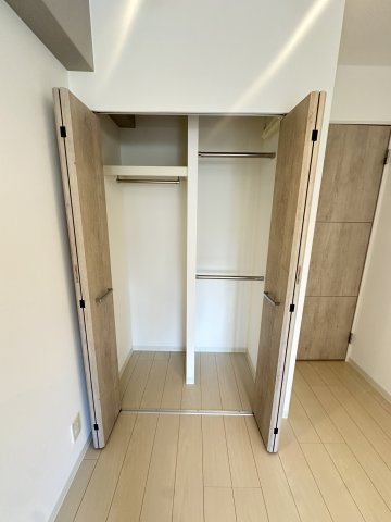 インプルーブ西新の収納