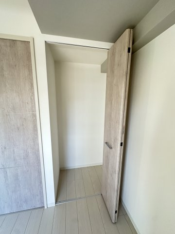 インプルーブ西新の収納