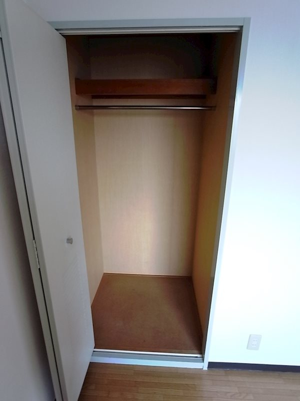 サニーシャトレの収納