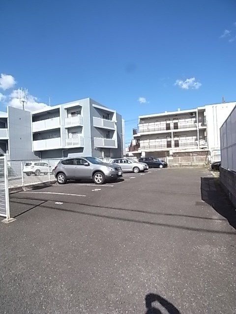 サニーシャトレの外観