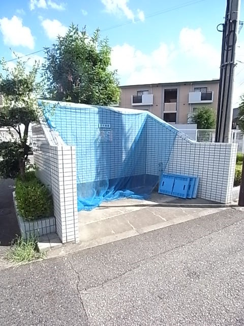 サニーシャトレの外観