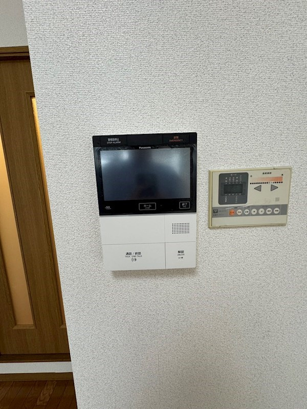TATディナスティ西本町のセキュリティ
