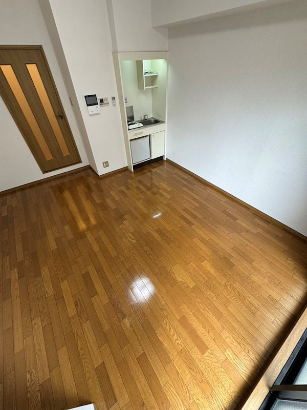 TATディナスティ西本町の寝室