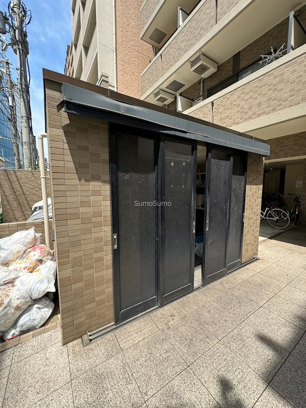 TATディナスティ西本町のその他共用部分