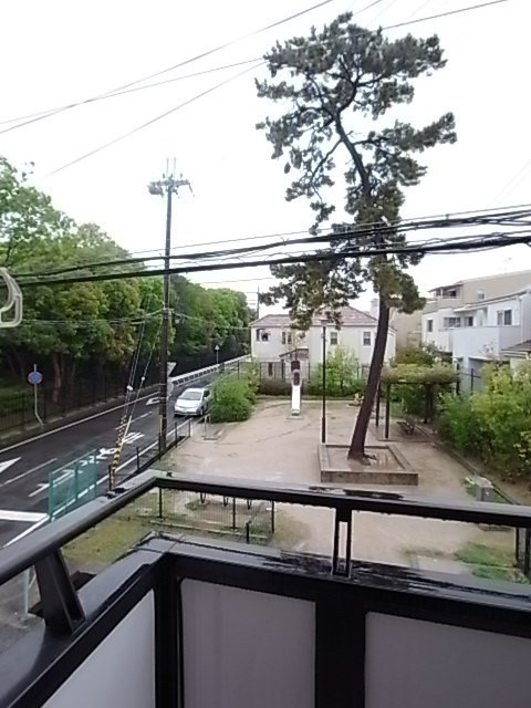 JMIハイツの展望