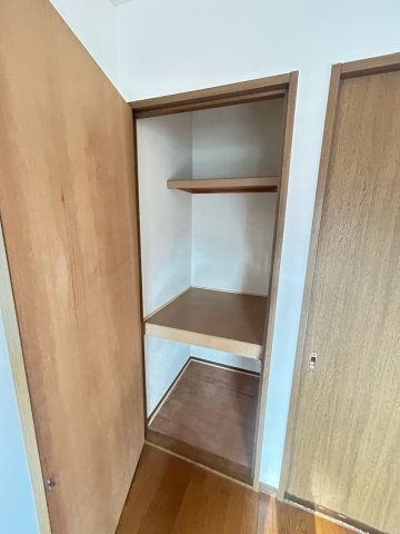 JMIハイツの収納