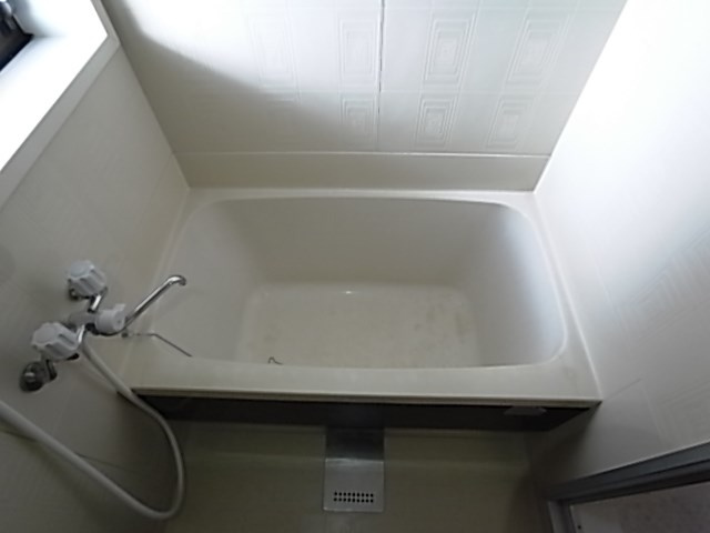 JMIハイツの浴室