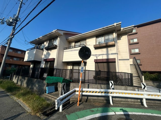 JMIハイツの外観