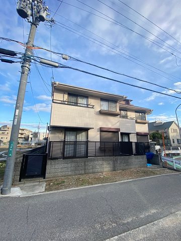 JMIハイツの外観
