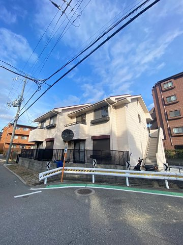 JMIハイツの外観