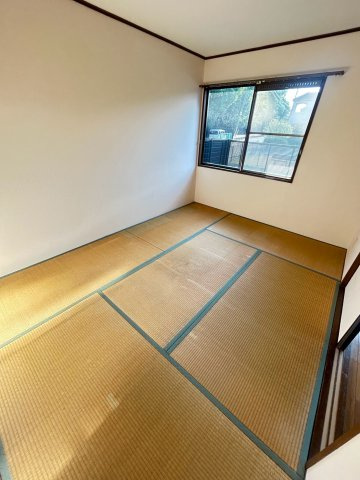 JMIハイツの和室