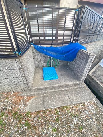 JMIハイツの外観