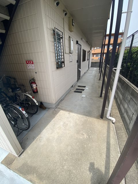 JMIハイツの外観