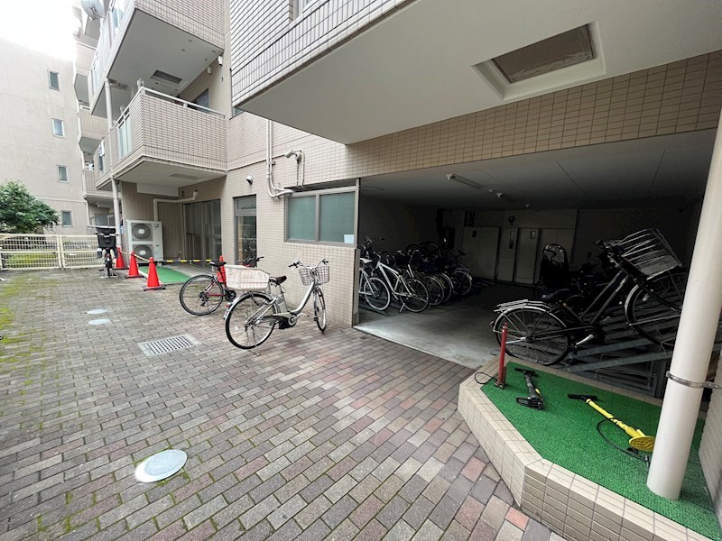 サント・コア目黒のその他共用部分