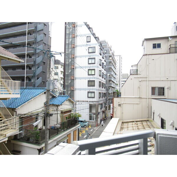 W-STYLE難波の展望