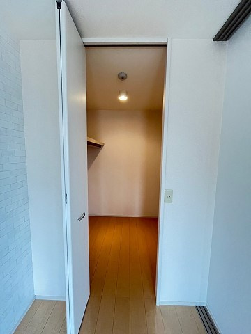 アーバンハイツ段上の収納