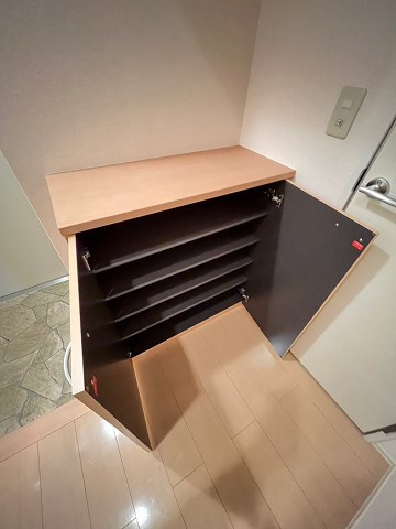 アーバンハイツ段上