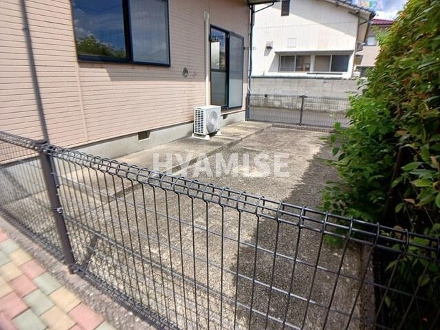 アヴニールの庭