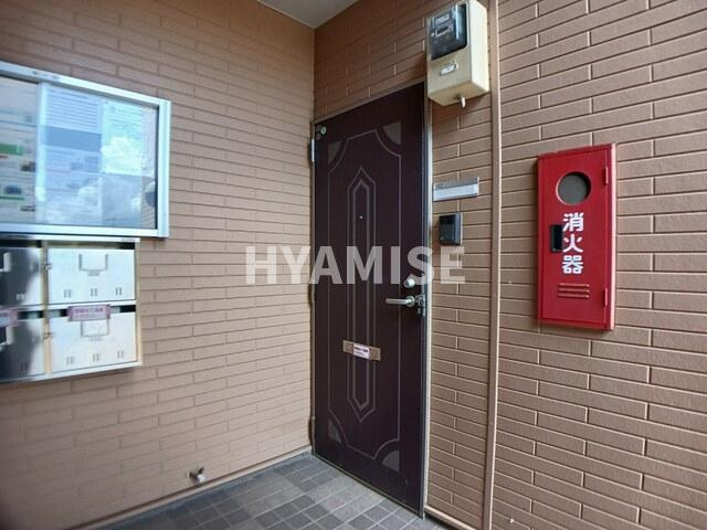アヴニールのその他共用部分