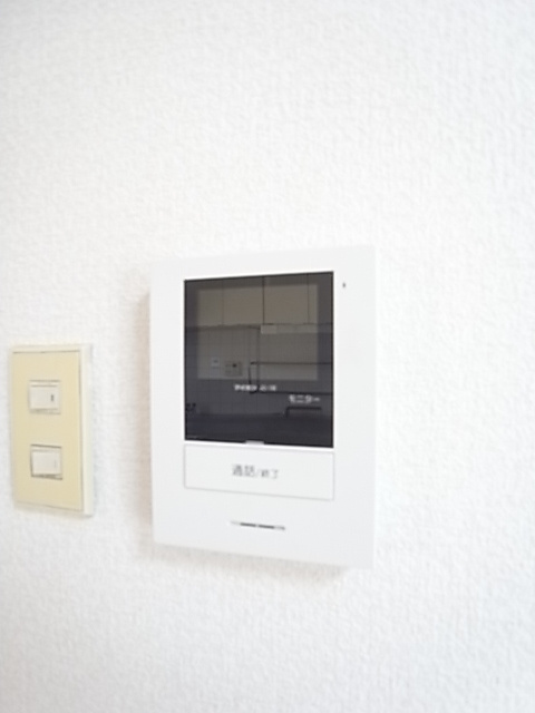 パサージュ北青木のセキュリティ