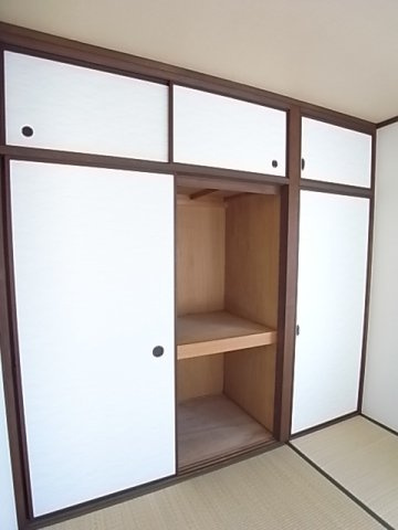 パサージュ北青木の収納