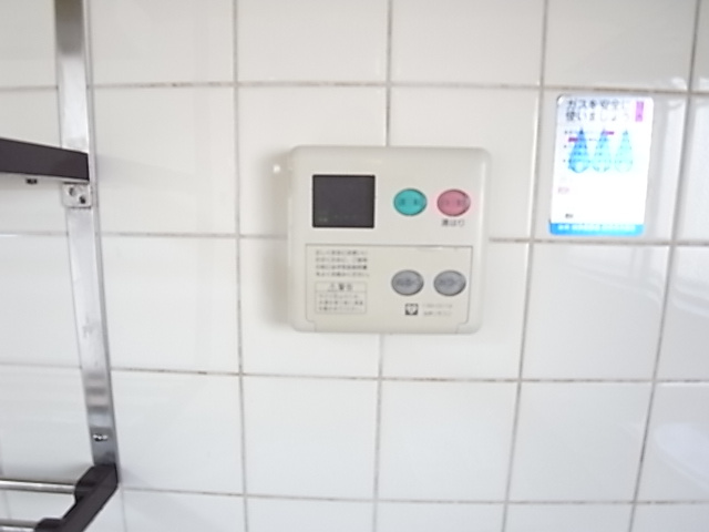 パサージュ北青木の設備