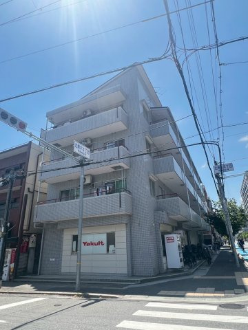 パサージュ北青木の外観