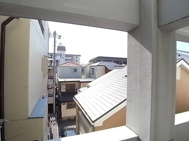 パサージュ北青木の展望