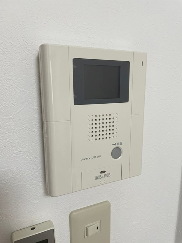 みおつくし江戸堀のセキュリティ