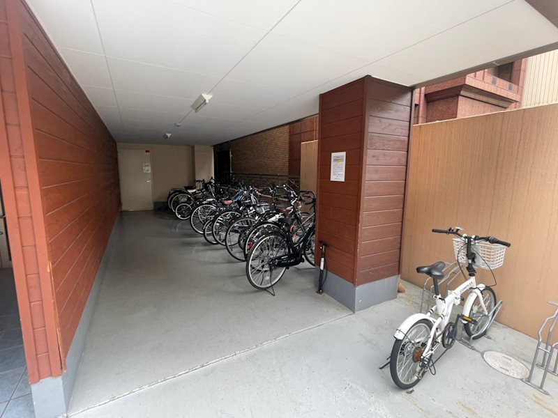 みおつくし江戸堀のその他共用部分