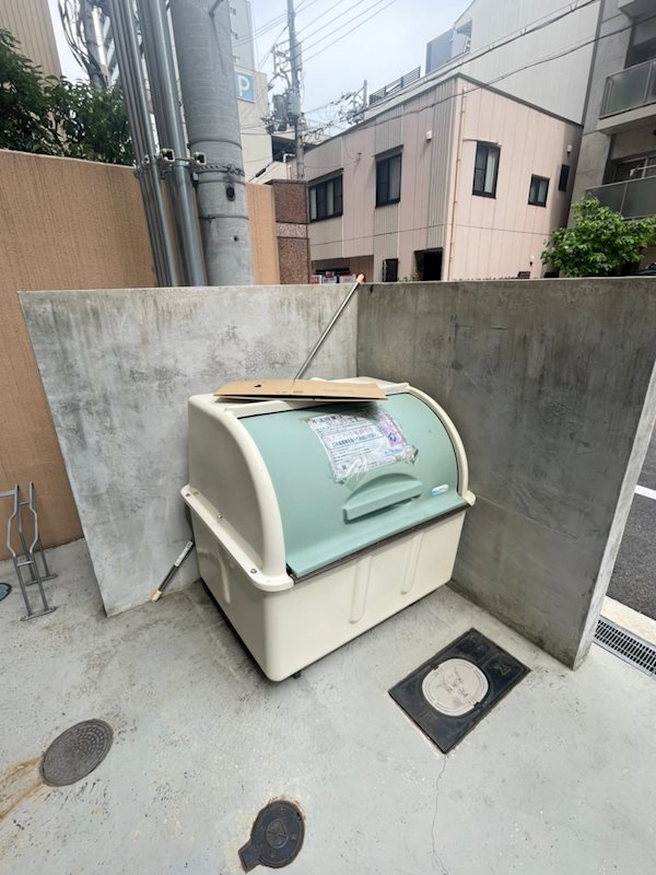 みおつくし江戸堀のその他共用部分