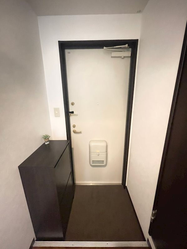 みおつくし江戸堀の玄関
