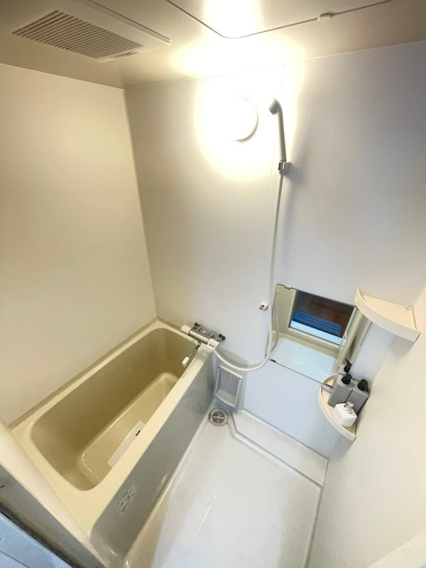 みおつくし江戸堀の浴室