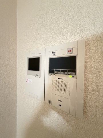 サンプラザ浪速Ⅰ番館のセキュリティ