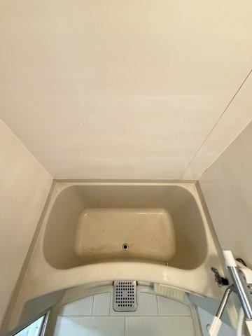 サンプラザ浪速Ⅰ番館の浴室