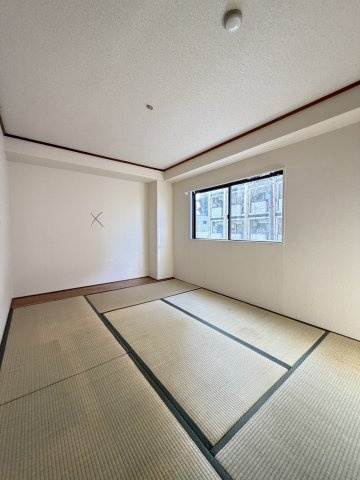 サンプラザ浪速Ⅰ番館の和室