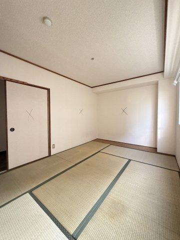 サンプラザ浪速Ⅰ番館の和室