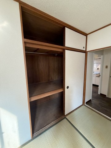 サンプラザ浪速Ⅰ番館の収納