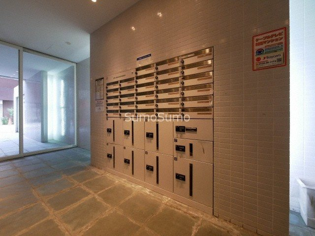 ライフデザイン江戸堀の設備