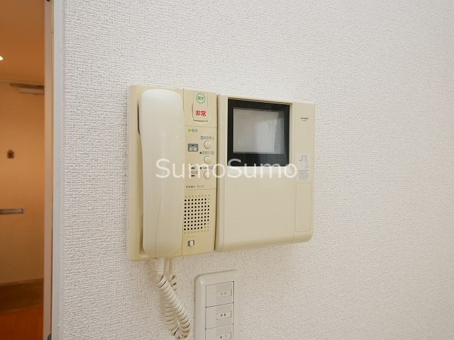 ライフデザイン江戸堀のセキュリティ