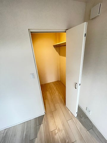 カナ甲子園の収納