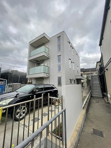 カナ甲子園の外観