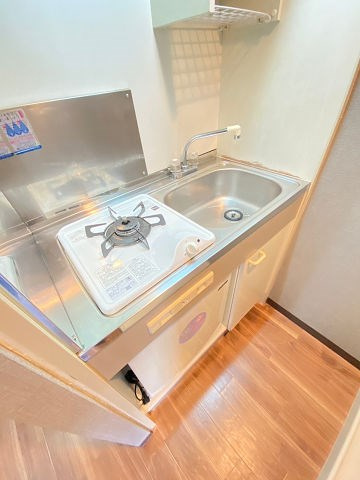 ダイドーメゾン西宮北口ⅩⅢのキッチン