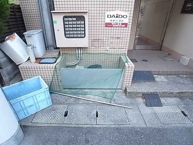 ダイドーメゾン西宮北口ⅩⅢの外観