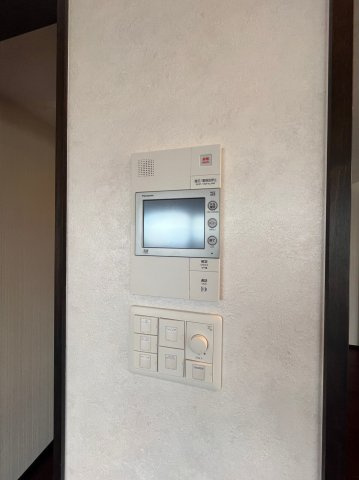 プレジオ難波のセキュリティ