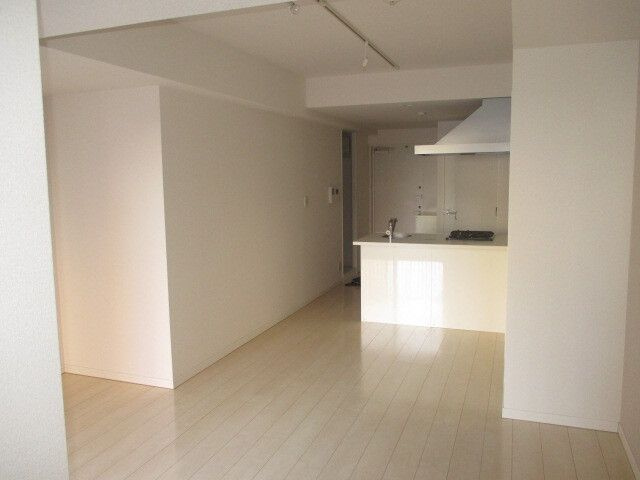 レジディア西新の内装